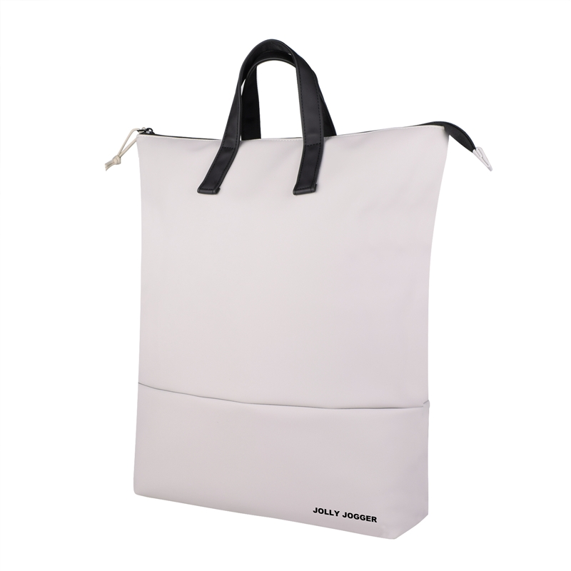 JP-14 Matt PU Shop Backpack