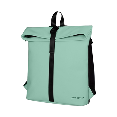 JP-17 Matt PU Big Rolling Bag